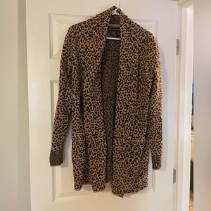 Belk long cardigan